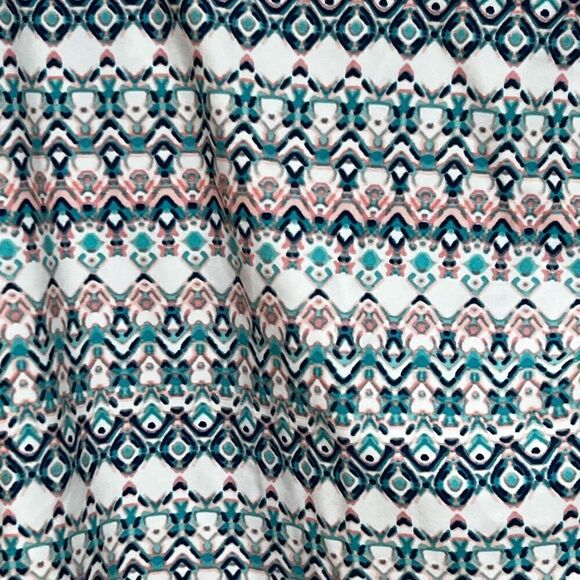 New Cabana Life Upf 50 Preppy Palm 3 Piece Bikini Set Sz S - Picture 12 of 13